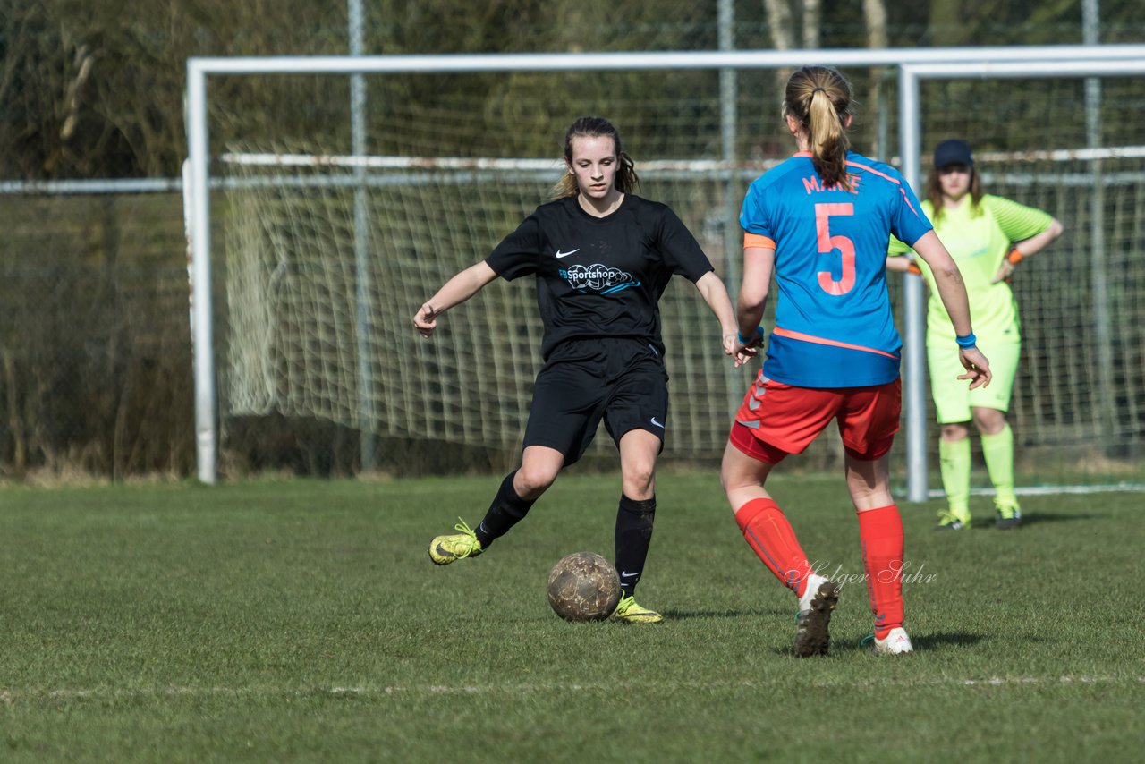 Bild 223 - C-Juniorinnen SV Steinhorst/Labenz - TSV Friedrichsberg-Busdorf : Ergebnis: 5:0